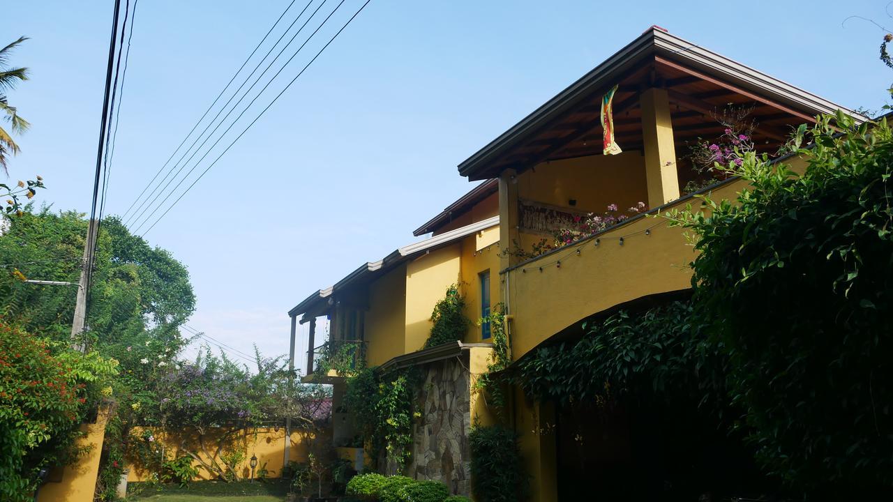 Yoho Home Away Home Канди Экстерьер фото
