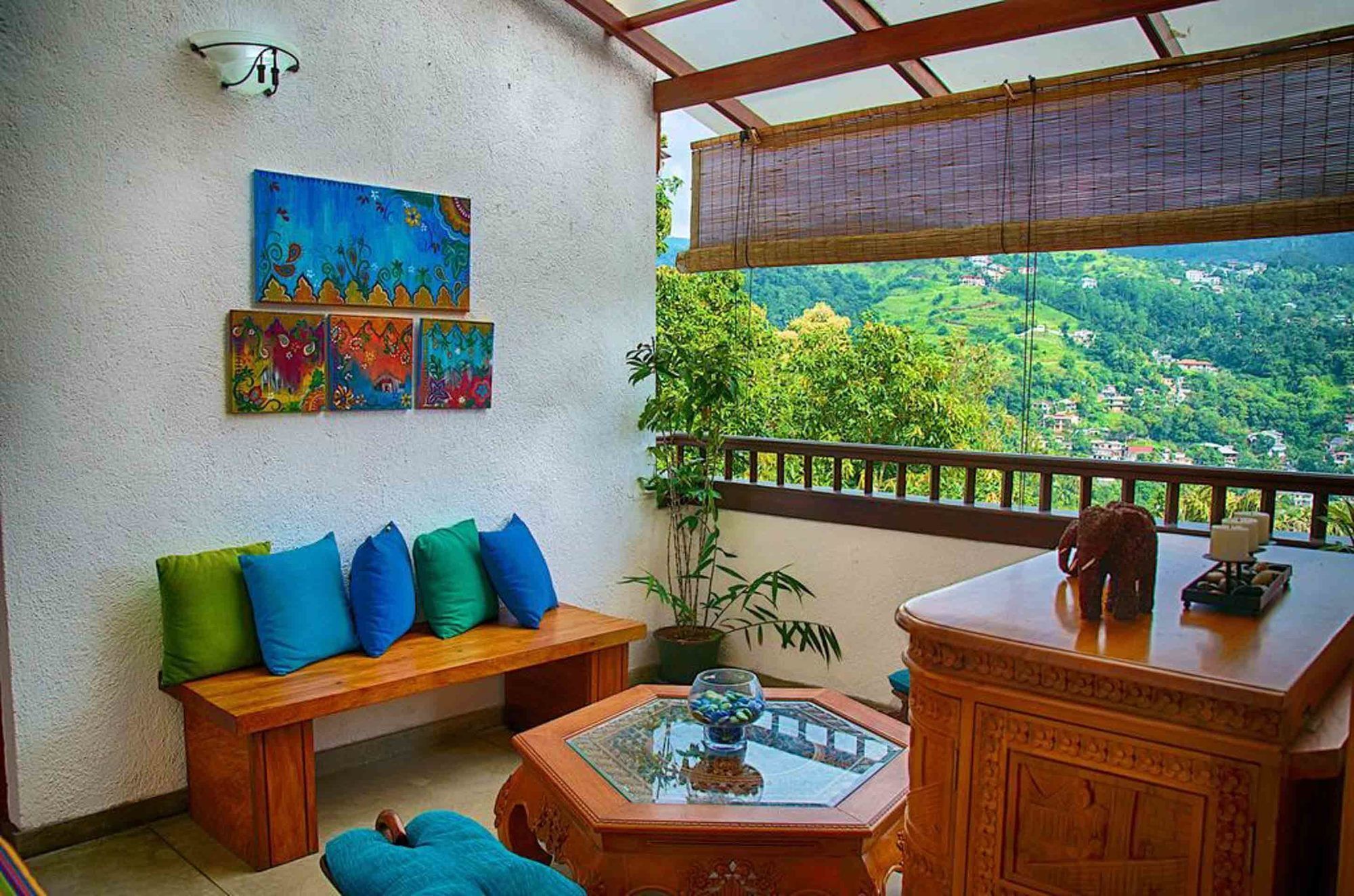 Yoho Home Away Home Канди Экстерьер фото